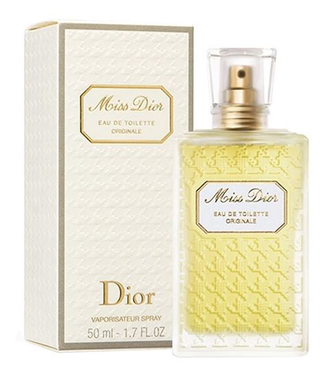 miss dior original 50ml|christian Dior Miss original.